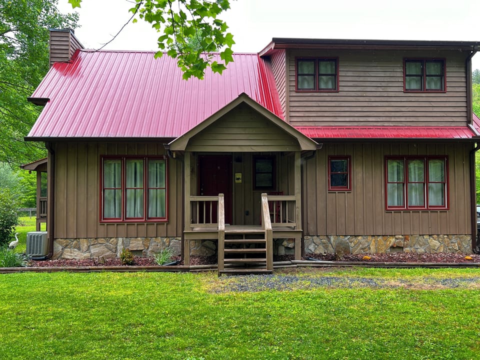 Front of house