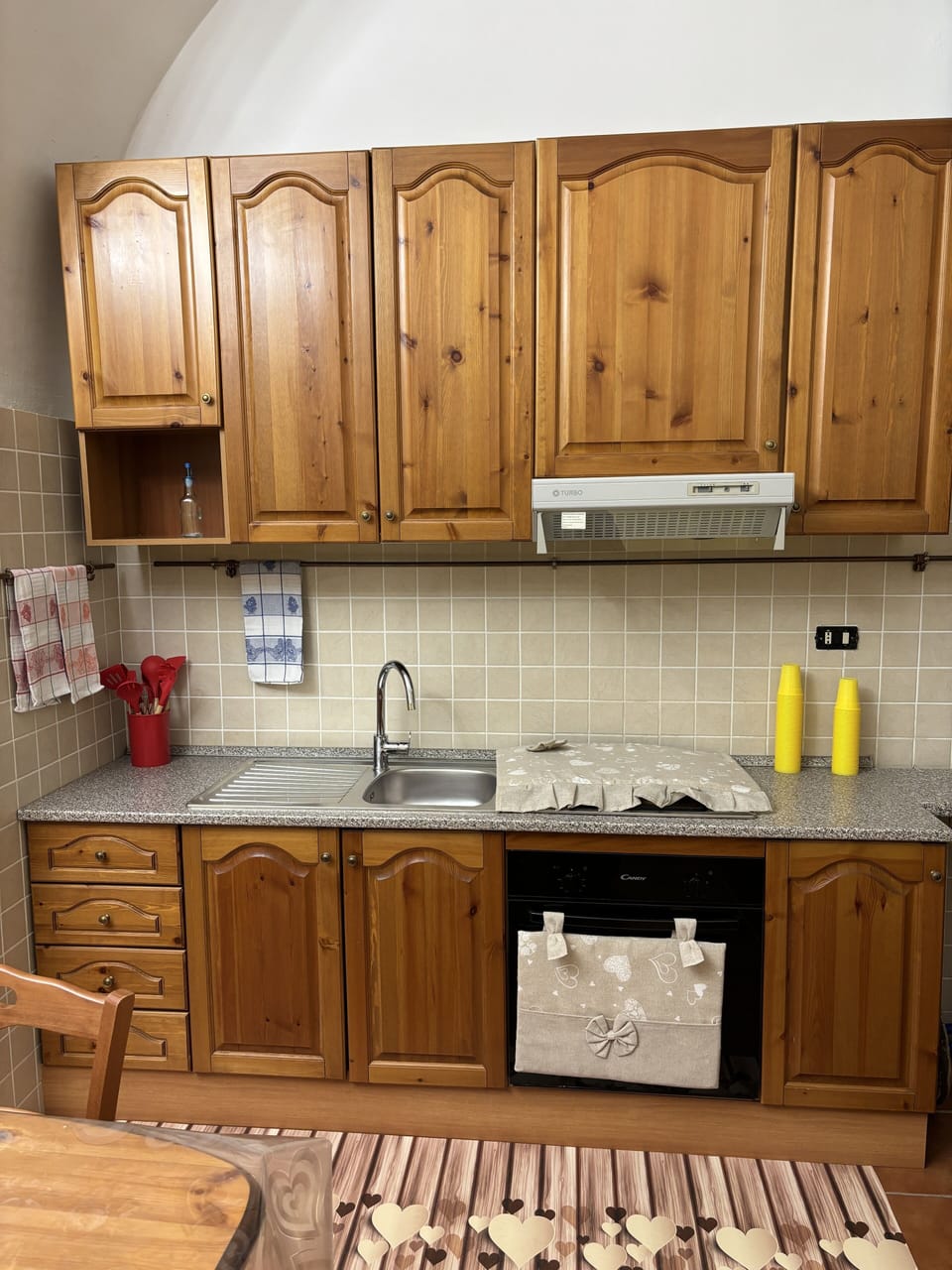Private kitchen