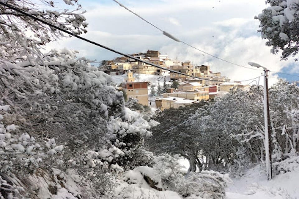 View from Holiday Home [winter]