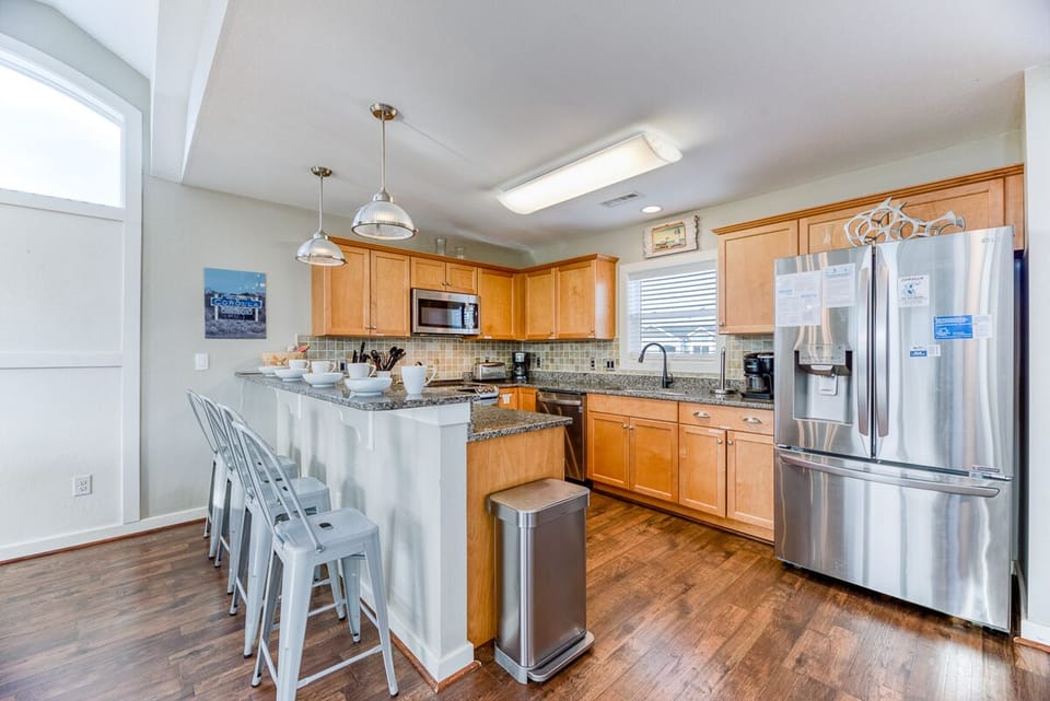 Top Level Kitchen