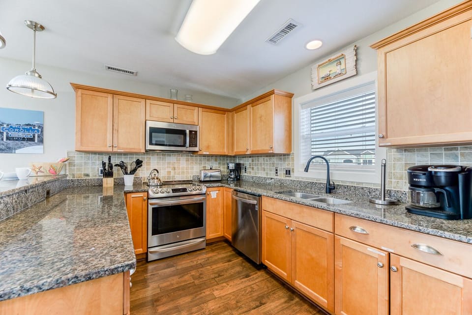 Top Level Kitchen