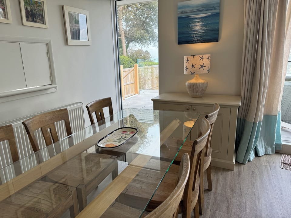 Dining table