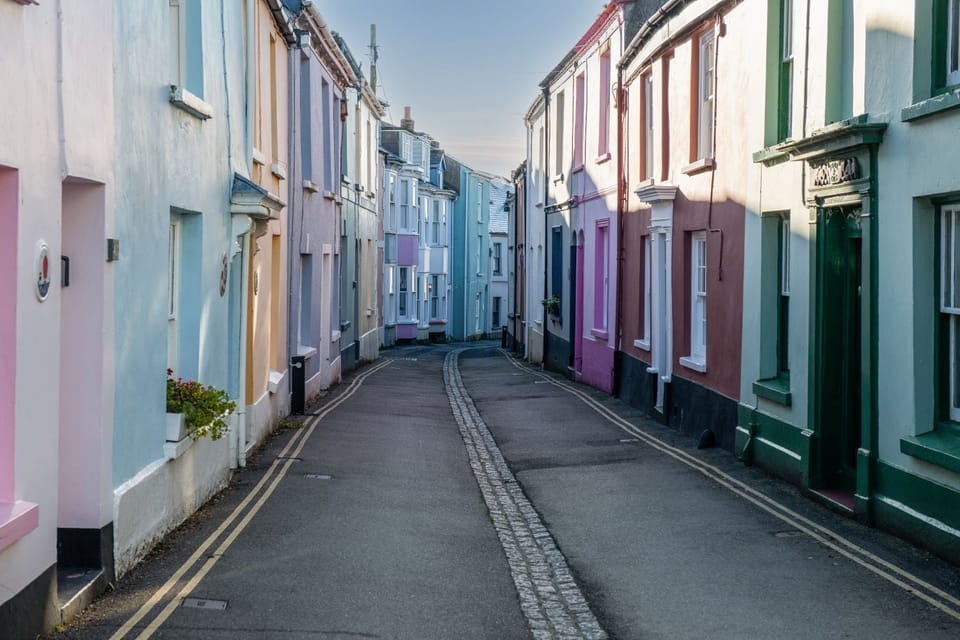 Hideaway Cottage Irsha Street Appledore