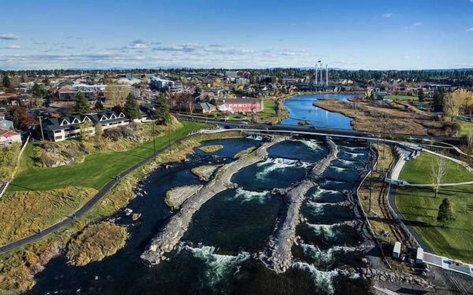 Whitewater Park