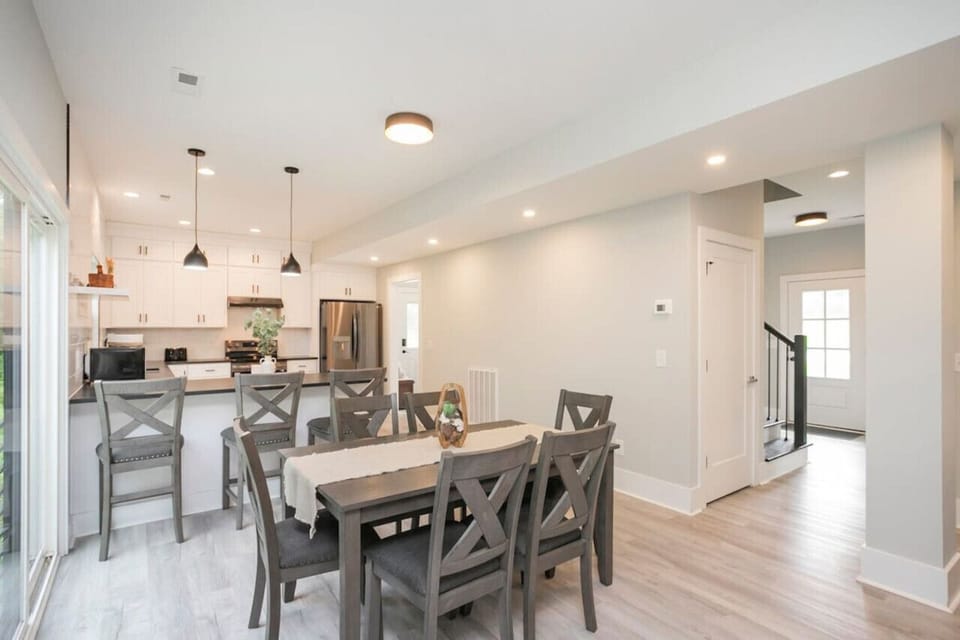 Open Concept Living