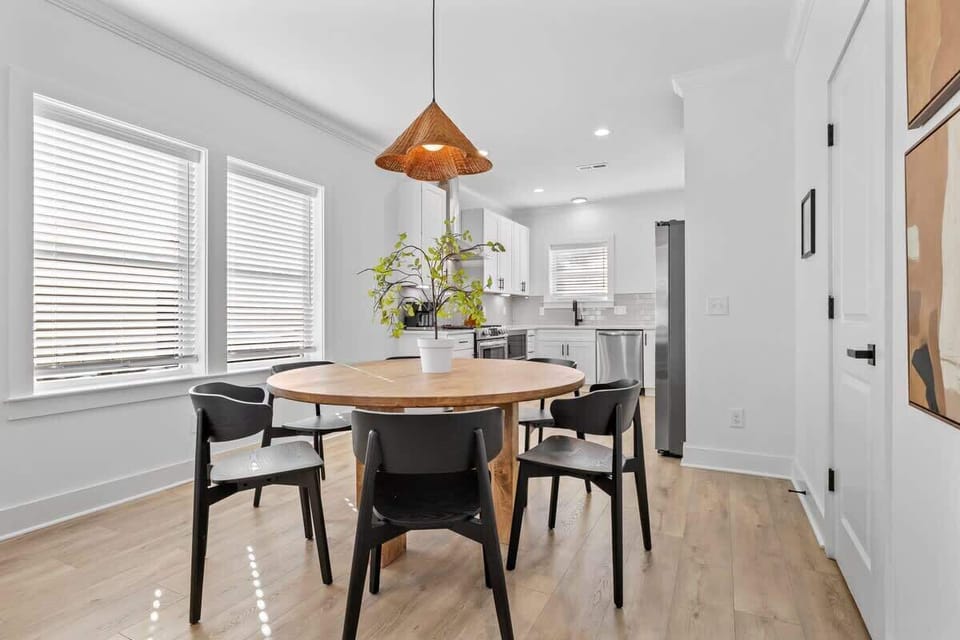 RARE FIND! Dining Room.