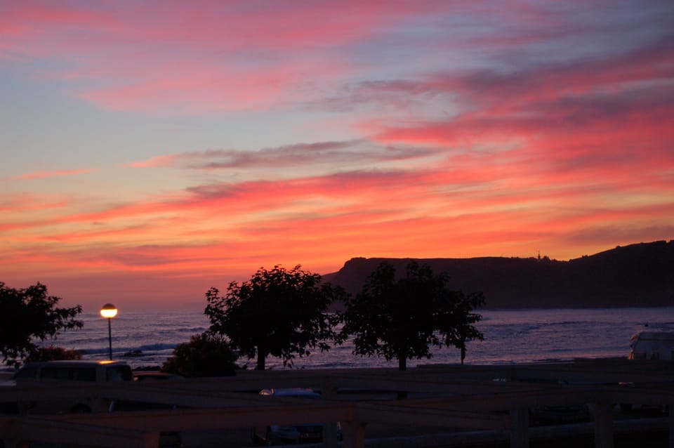 Beach/ocean view