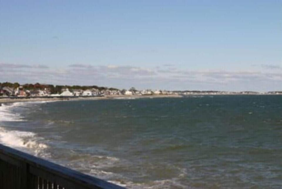 Beach/ocean view