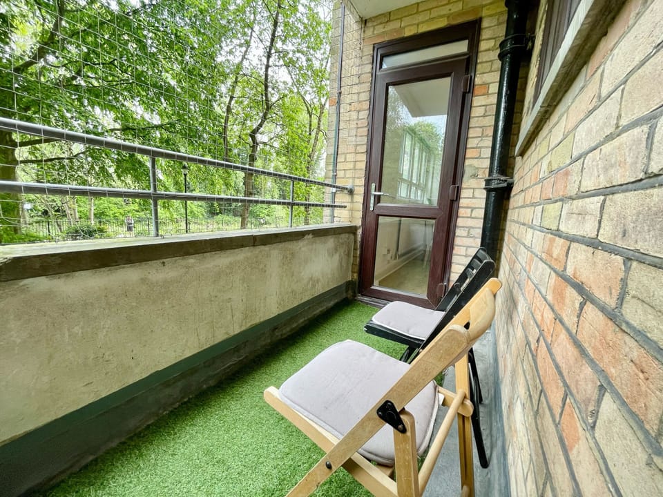 Private Balcony