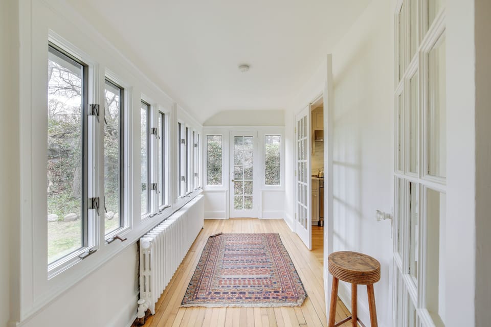 Back Hallway | Main Level