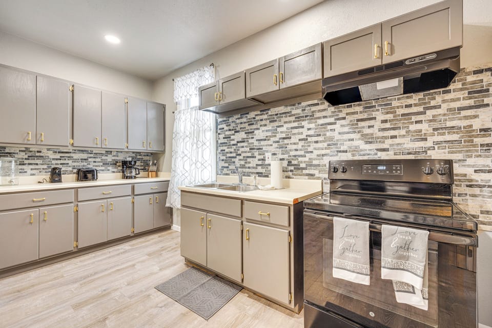 Kitchen | Coffee Maker | Cooking Basics