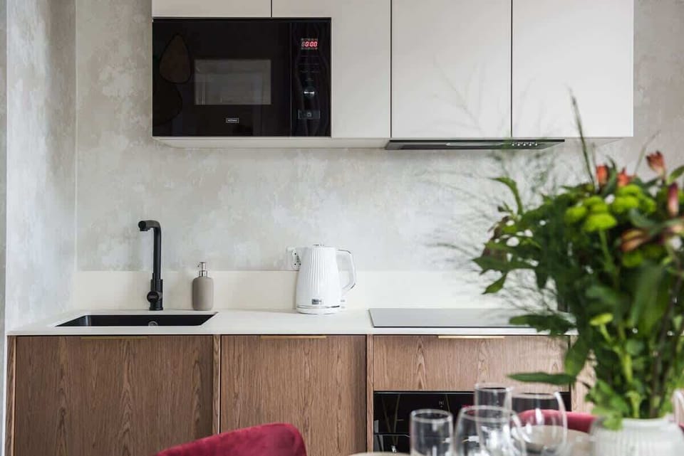 kitchenette