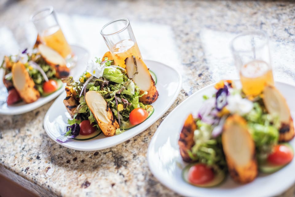 Food and drink