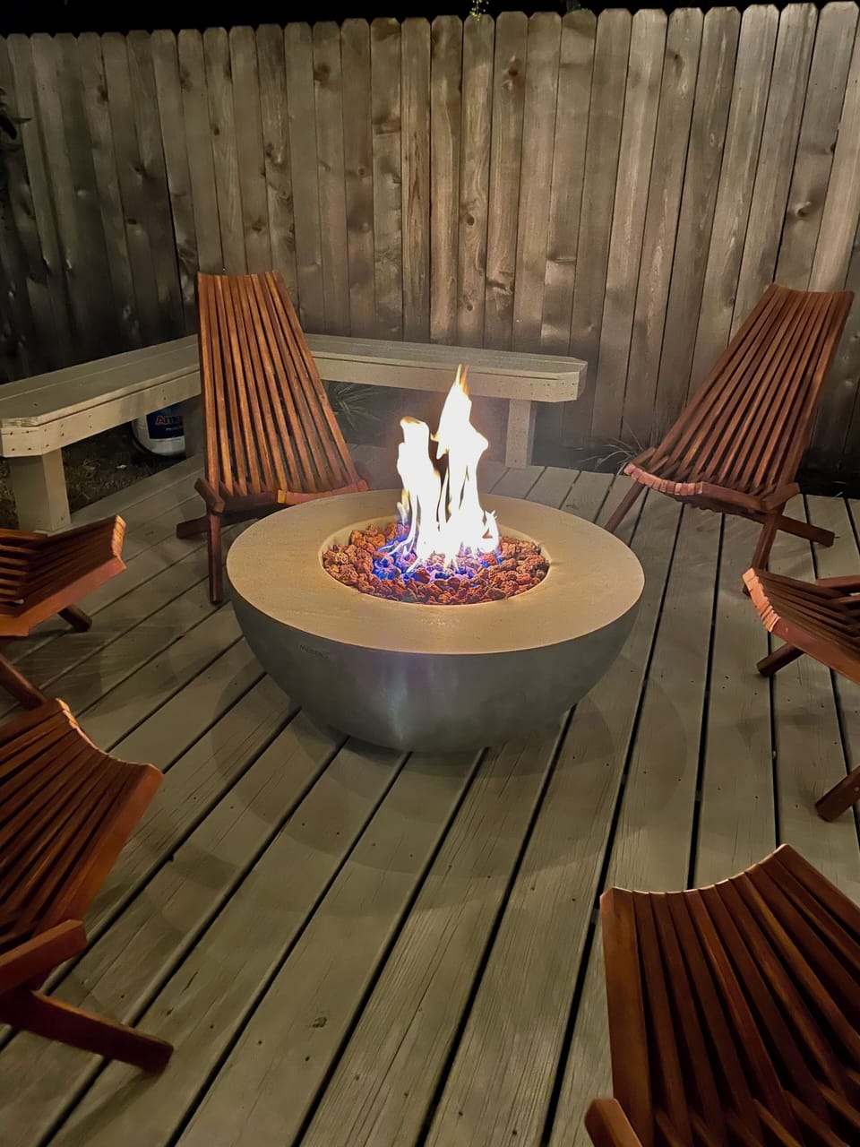 Fire pit