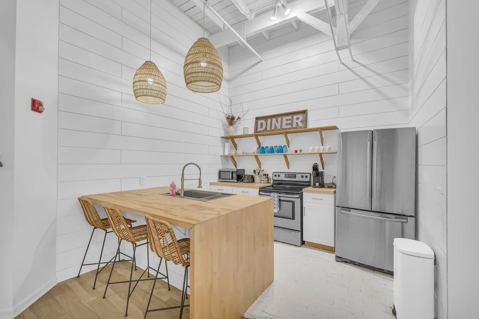 Private kitchen