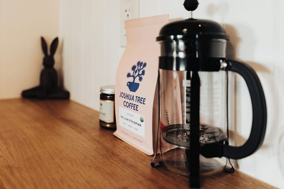 Coffee and/or coffee maker