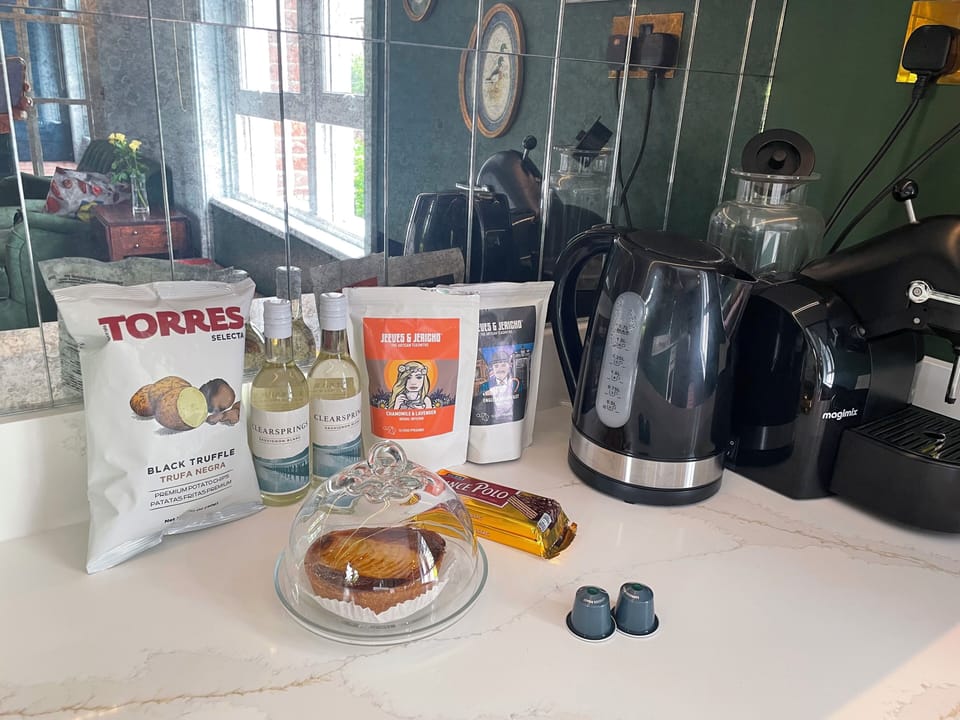 Food and drink