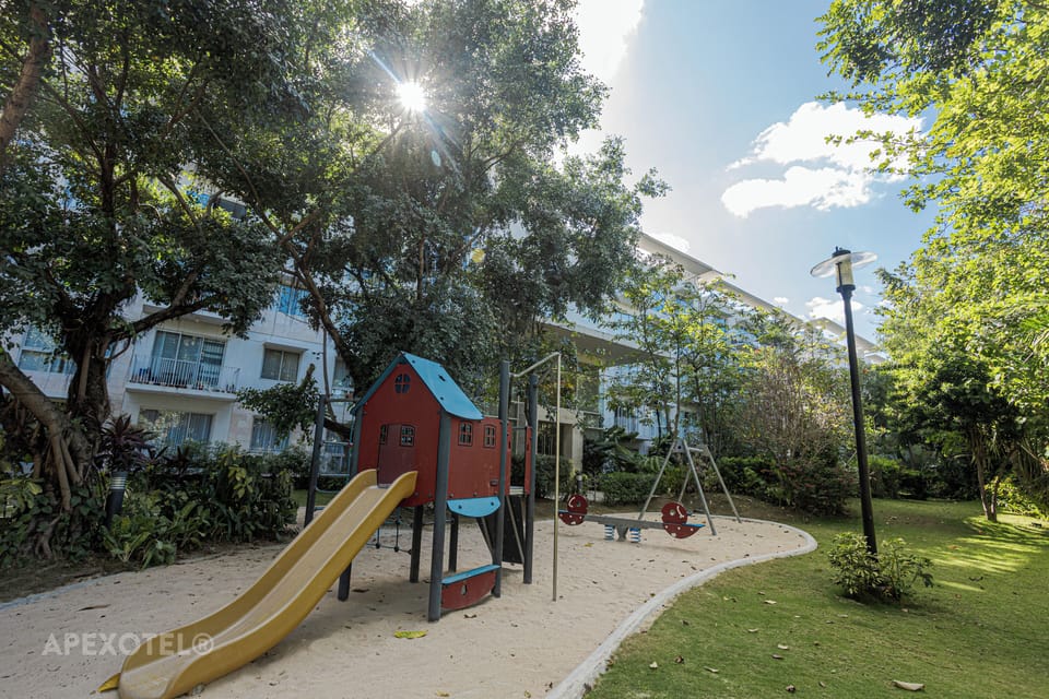 Children's area