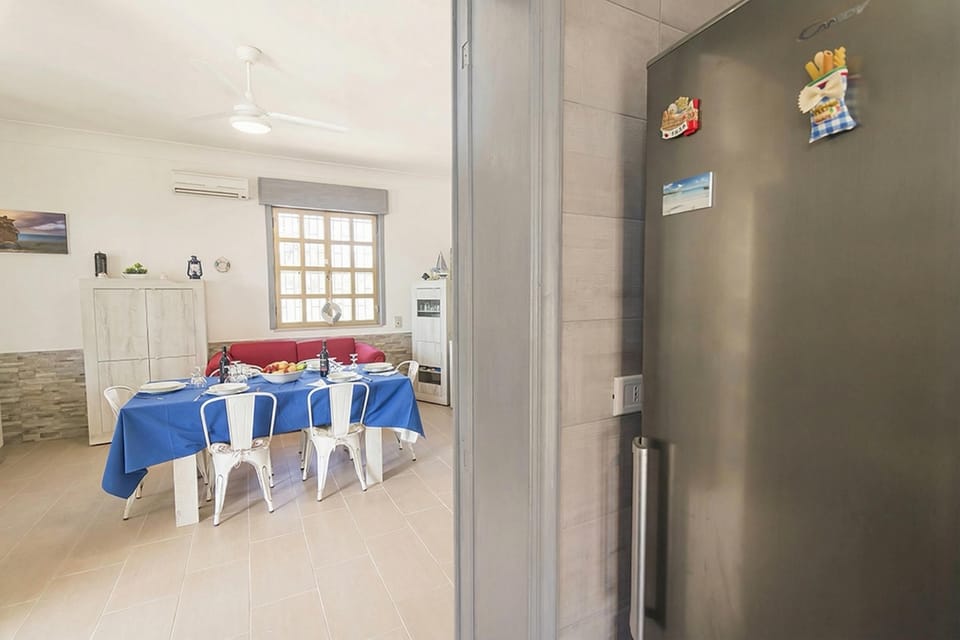 Living and dining room