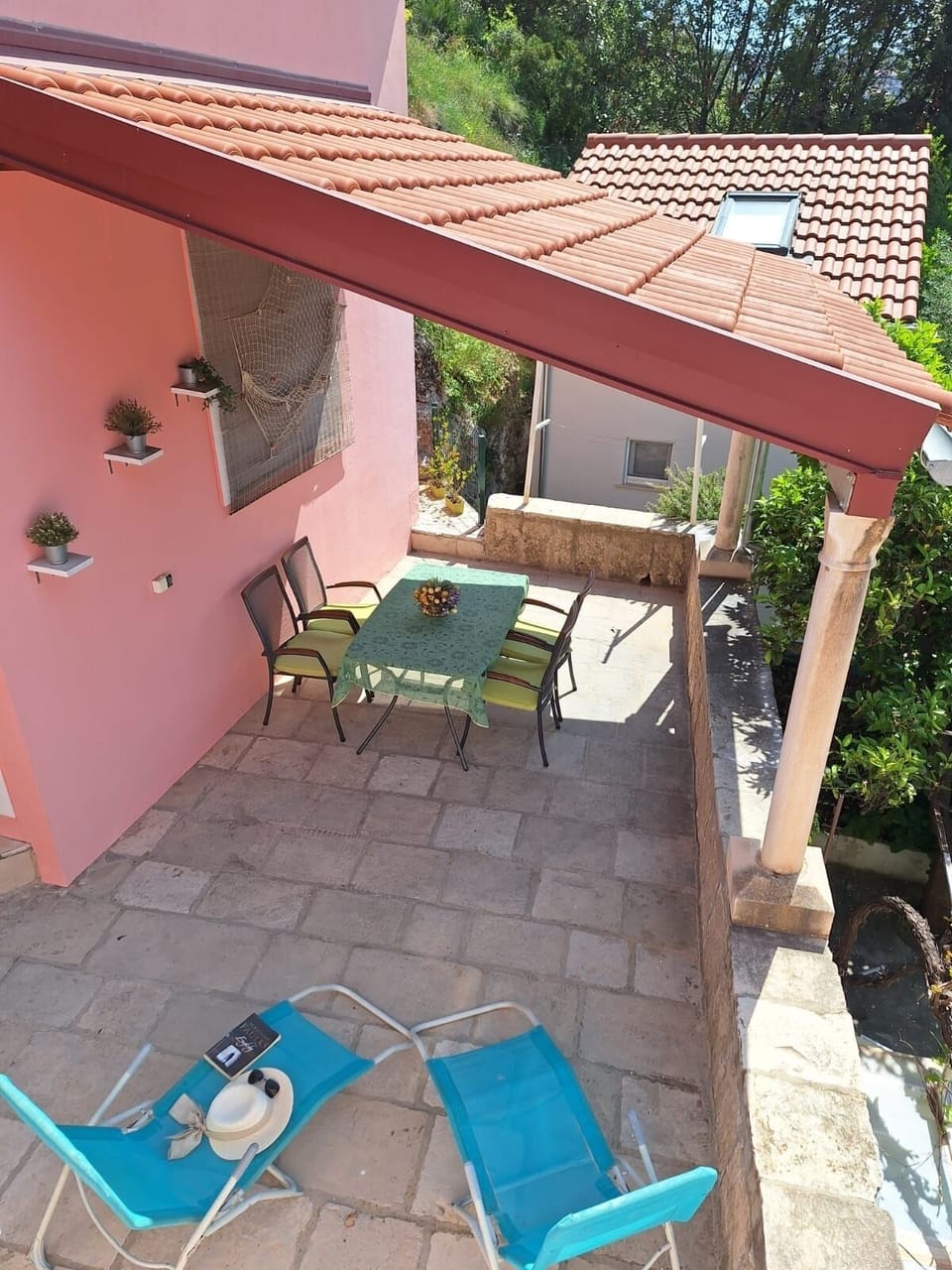 Terrace