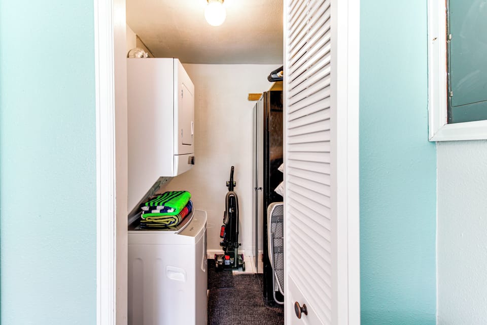 In-Unit Laundry
