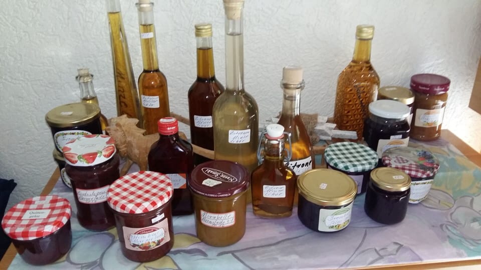 Food and drink