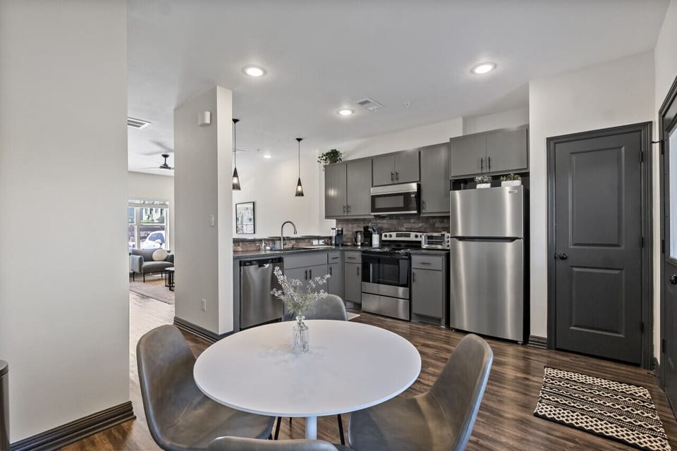 Kitchen Nook