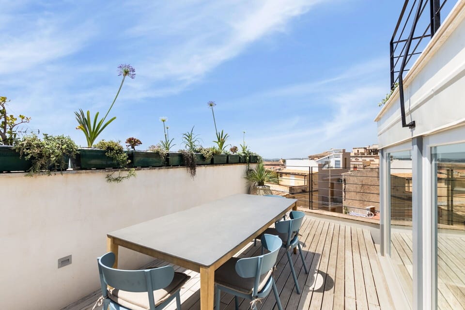 Balcony / Terrace / Patio, Dining Room