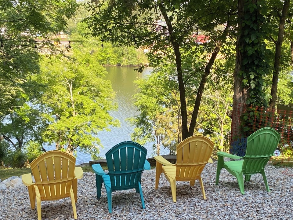 Beautiful Lake View