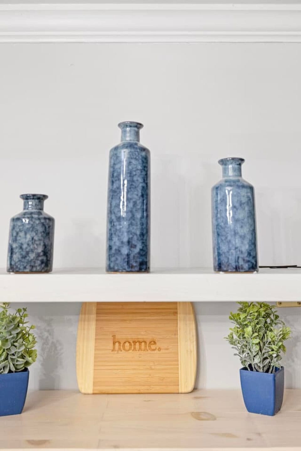 Thoughtful touches throughout the home add a cozy and stylish charm to every room.