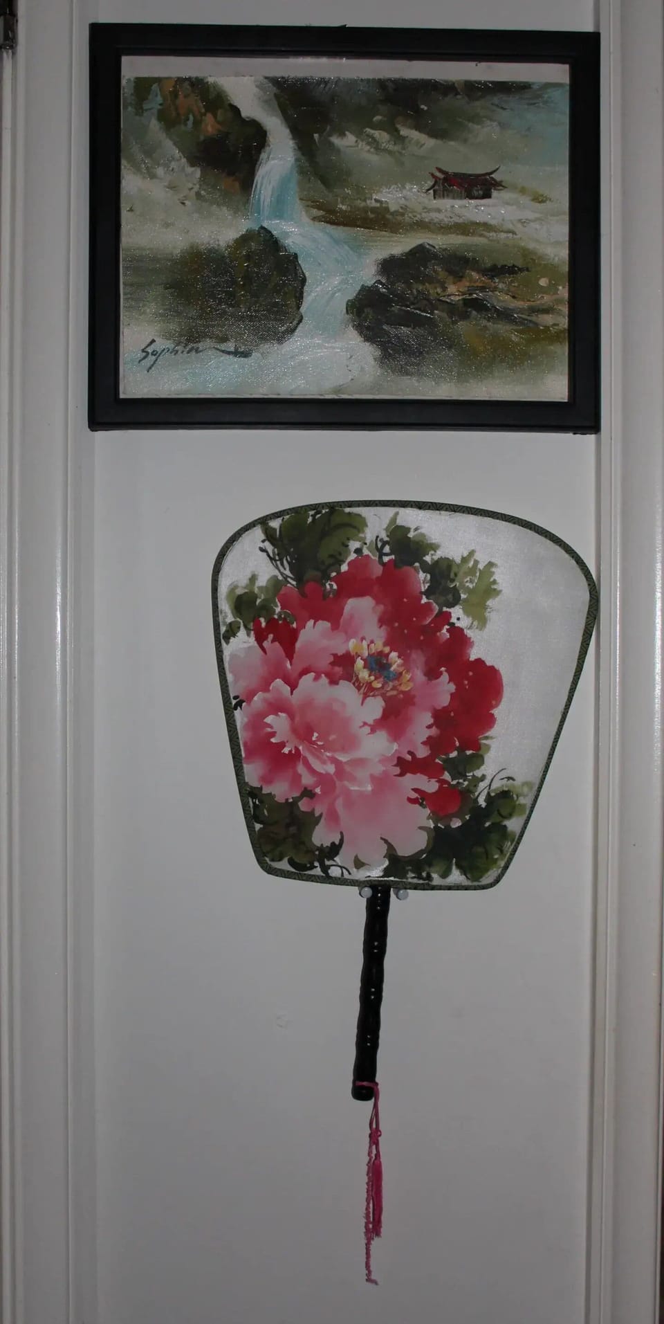 Interior detail
