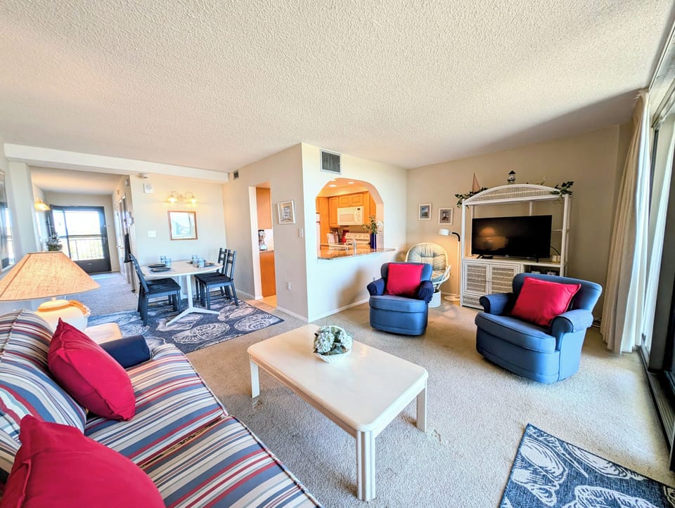 Dover 608, Sea Colony East, Bethany Beach