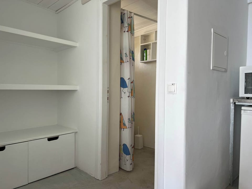 Comfortable Bathroom