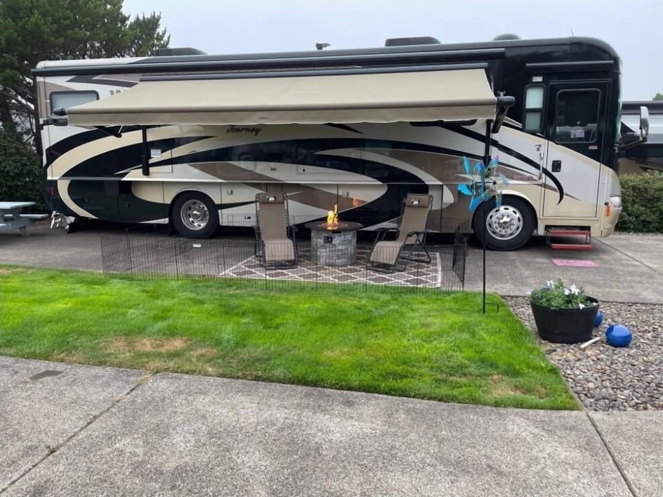Firepit Site 90