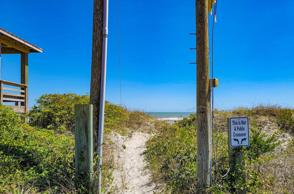 Beach Access-30