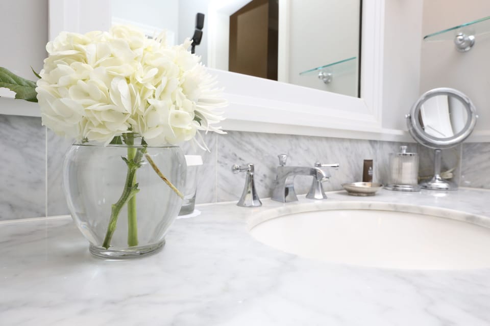 Executive Double - Bathroom