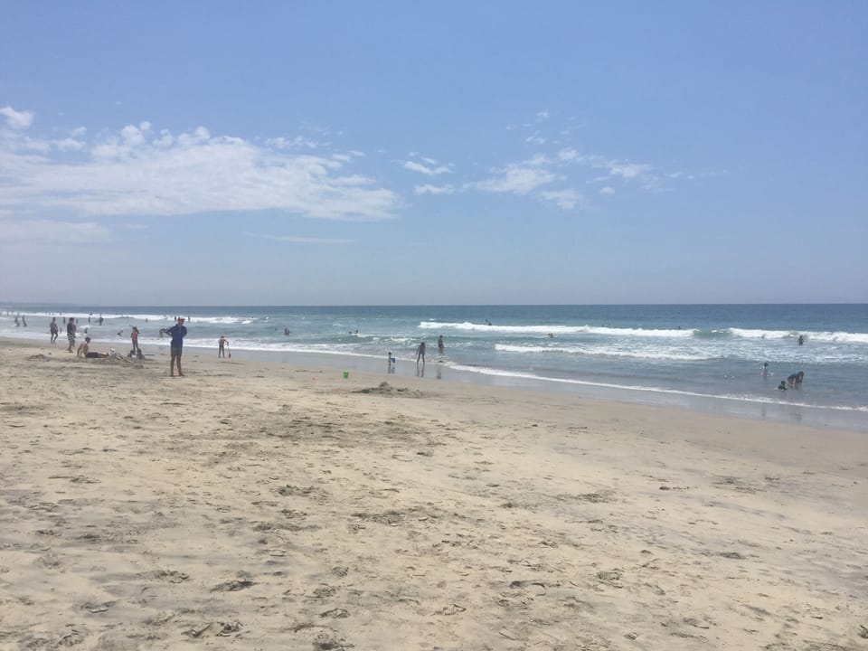 Beach