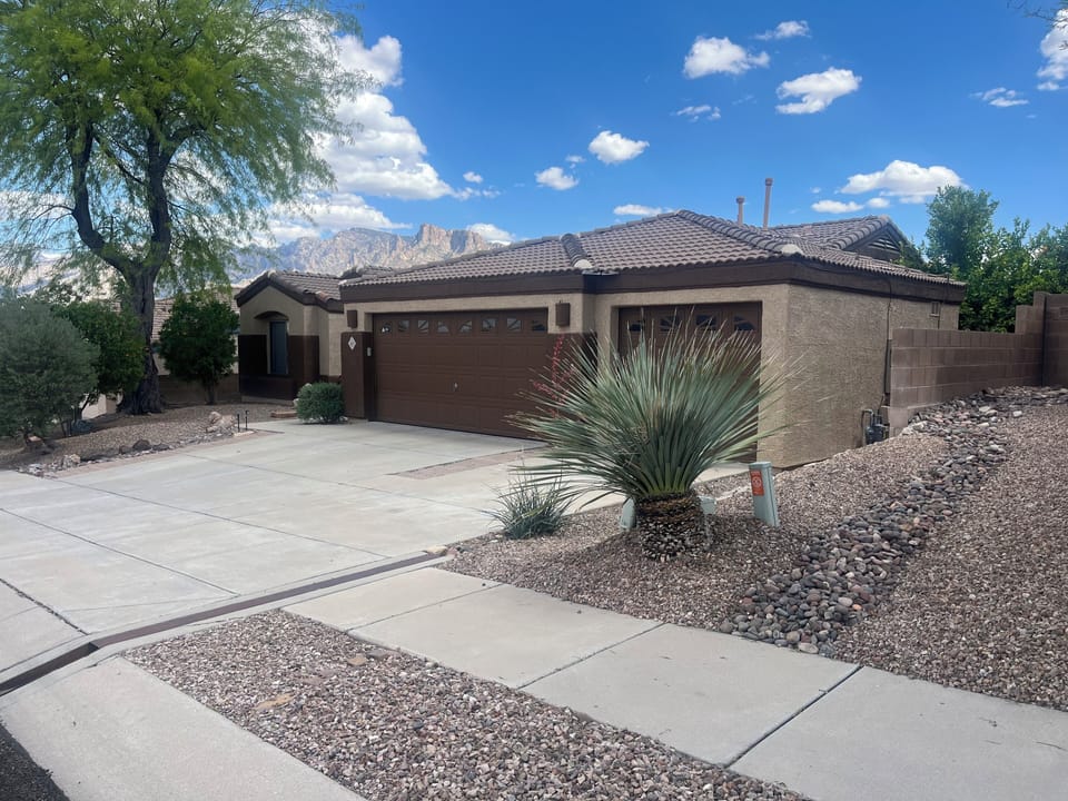 Street view of property