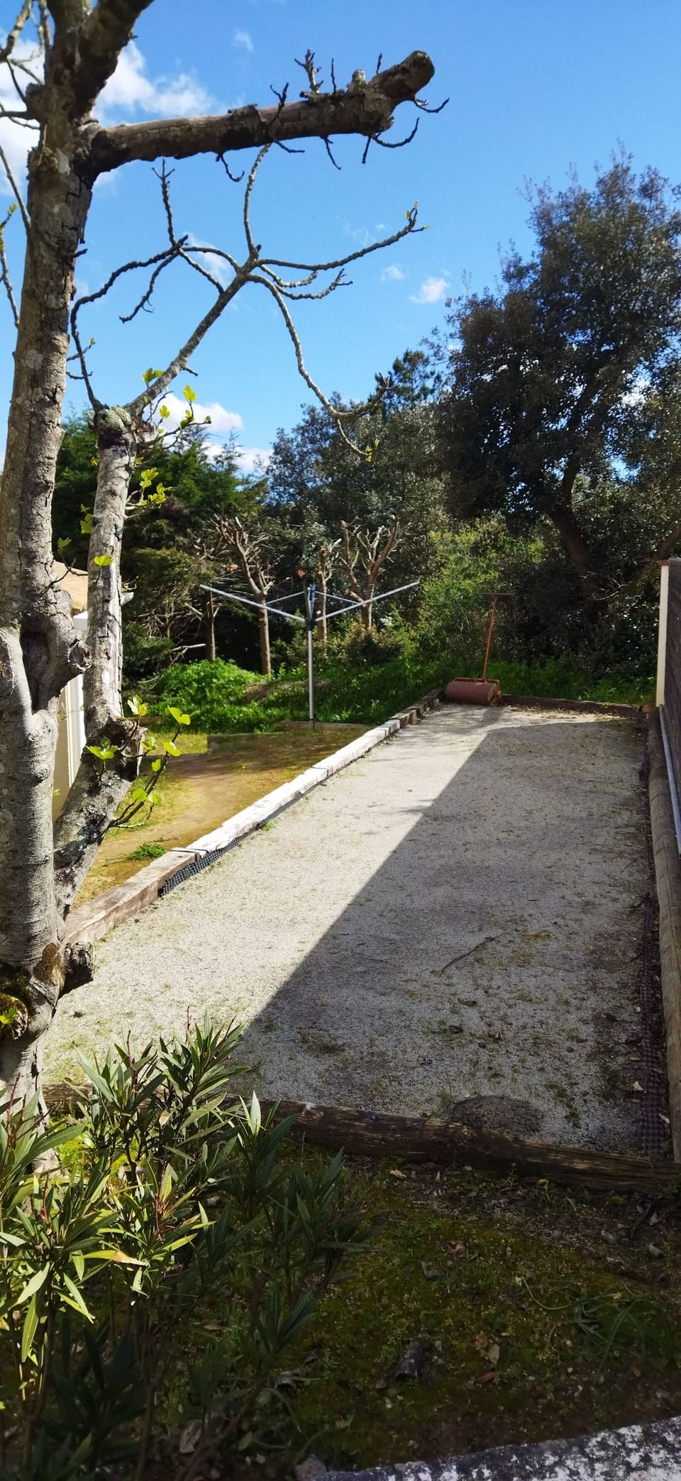 Property grounds