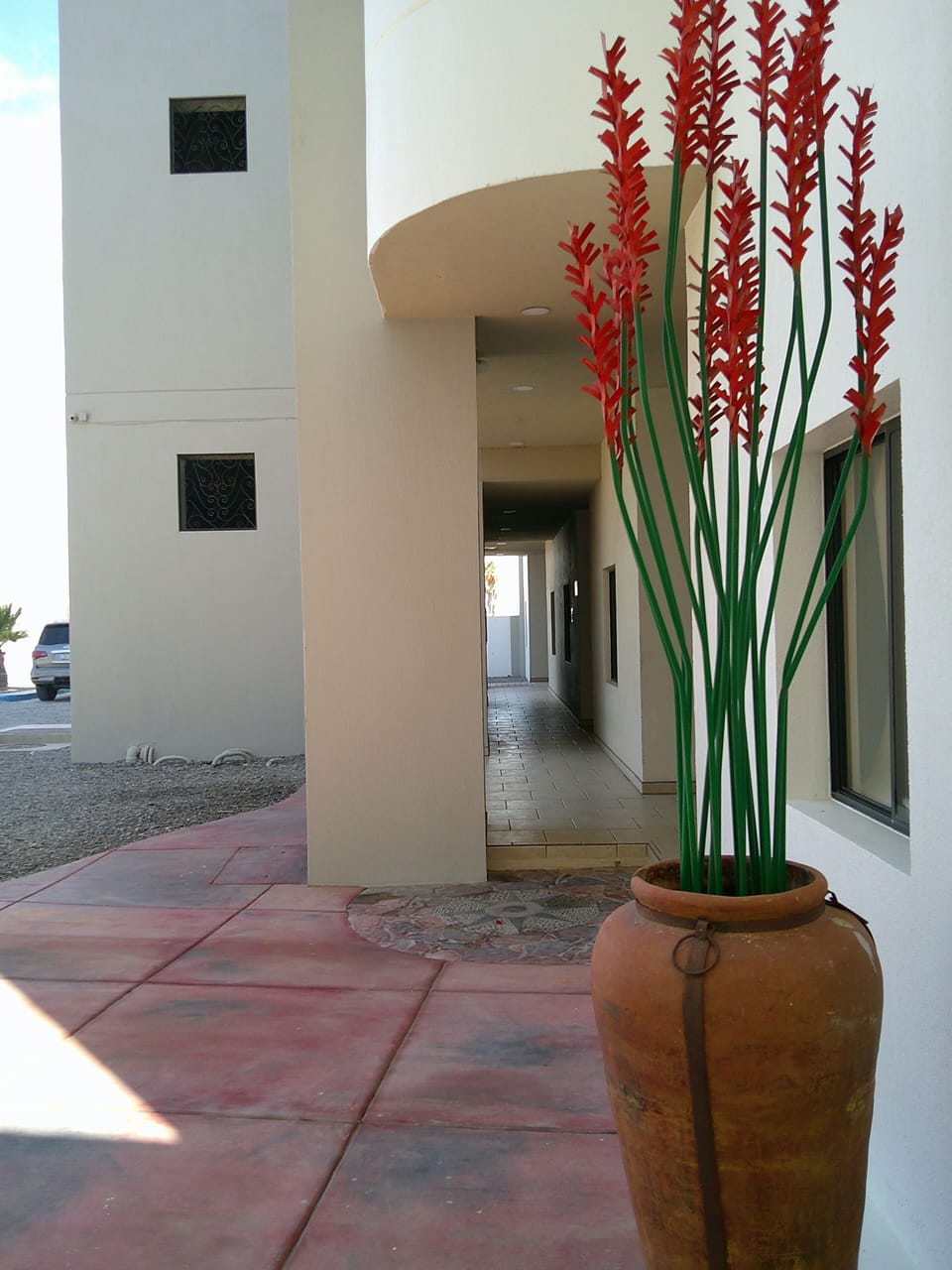 Wire Plant Hall