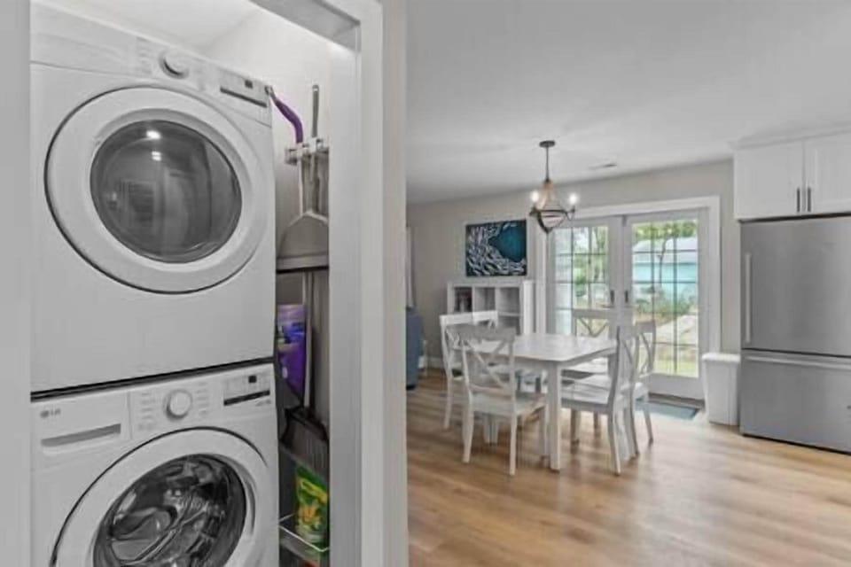 Washer / Dryer