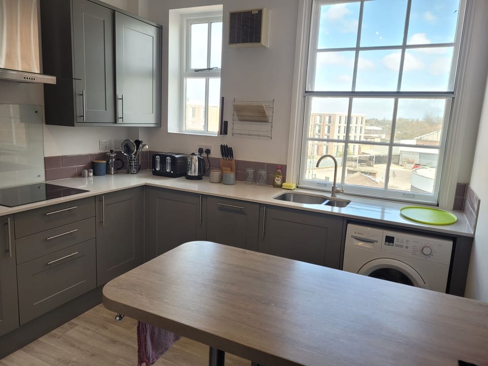 Grove Place Kitchen
