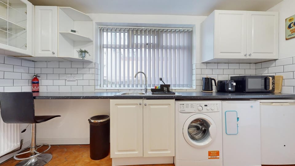 Home from home kitchen