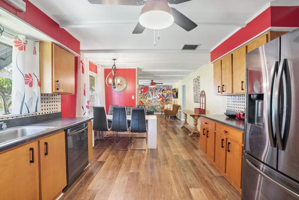 Private kitchen