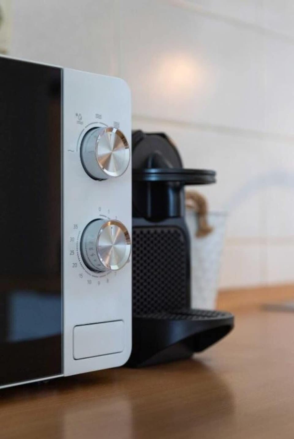 Modern amenities for your convenience!