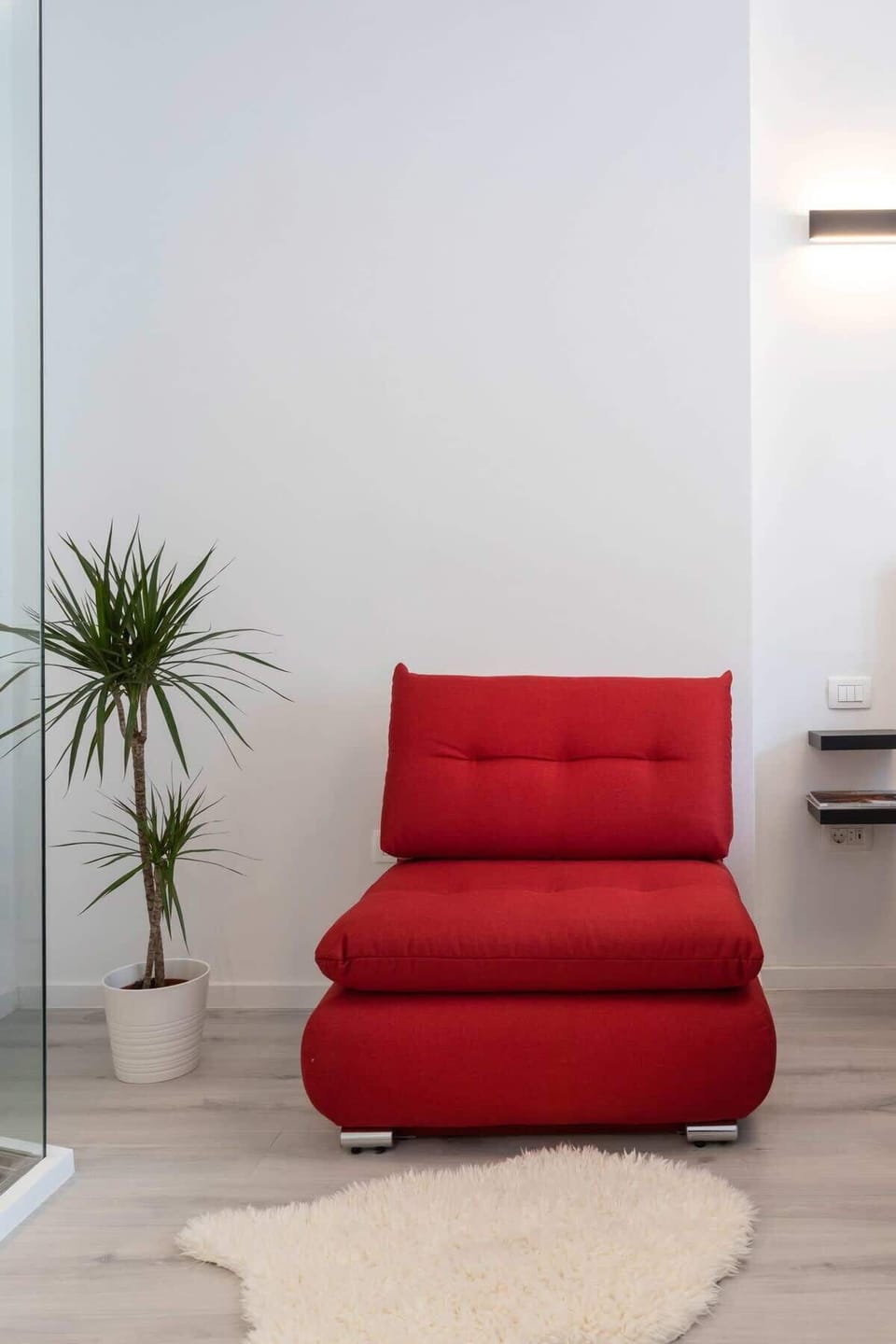 Modern interior details