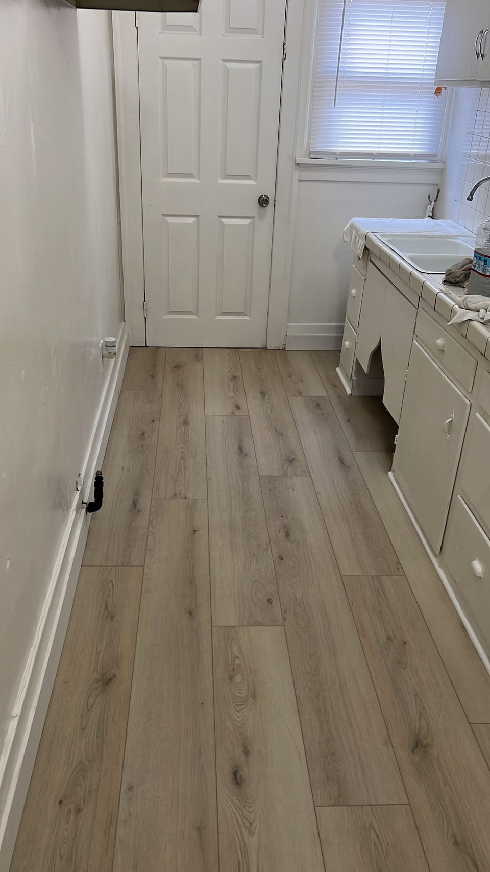 New flooring 2024