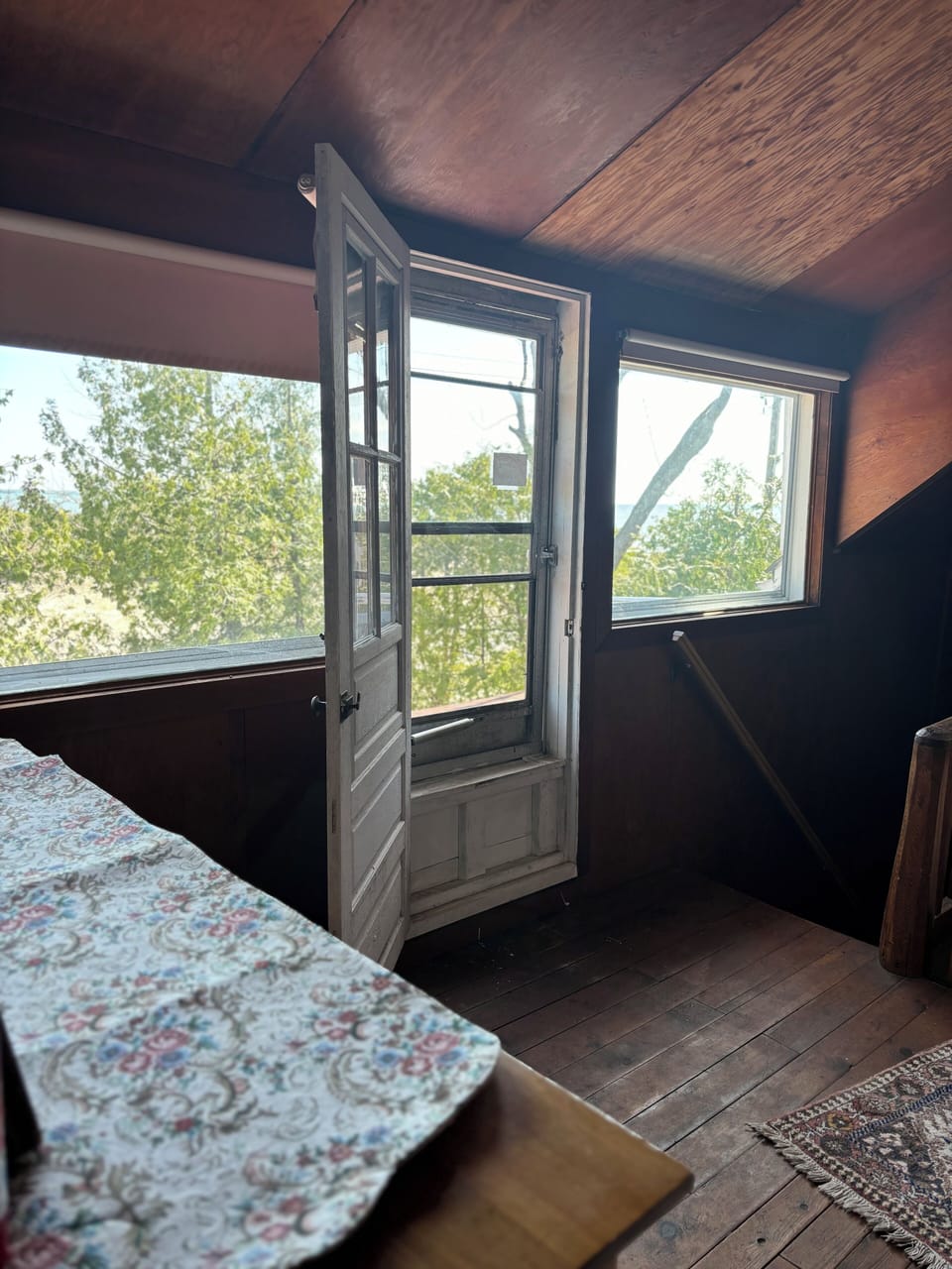 Second Floor Landing 