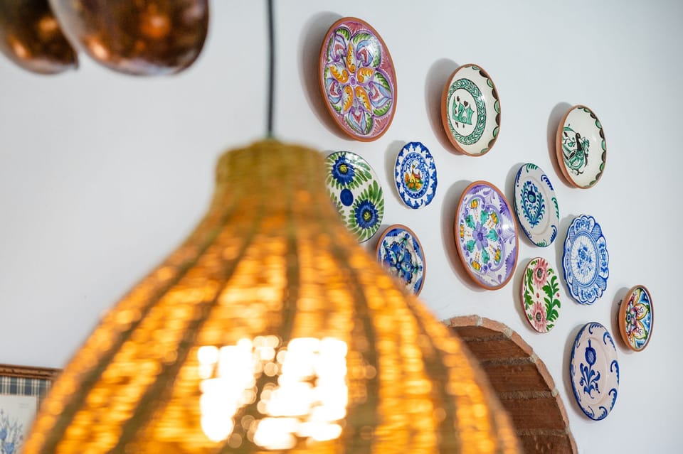 Feature decor