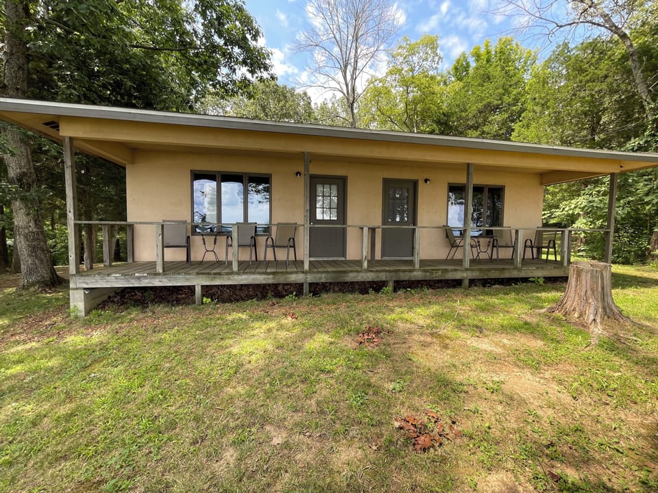 Back Deck